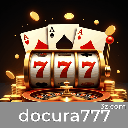 docura777: Slots - Prêmios Diários, Jogos de Mesa - Estratégia Máxima, Live Dealer - Experiência Imersiva, Apostas Esportivas - Cobertura Completa