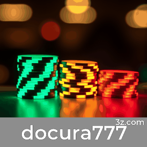 docura777: Slots - Prêmios Diários, Jogos de Mesa - Estratégia Máxima, Live Dealer - Experiência Imersiva, Apostas Esportivas - Cobertura Completa